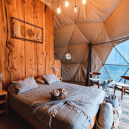 Green Noise Glamping Fraijanes Екстер'єр фото