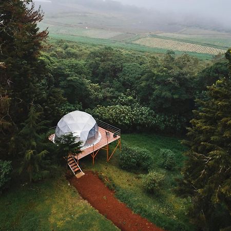 Green Noise Glamping Fraijanes Екстер'єр фото