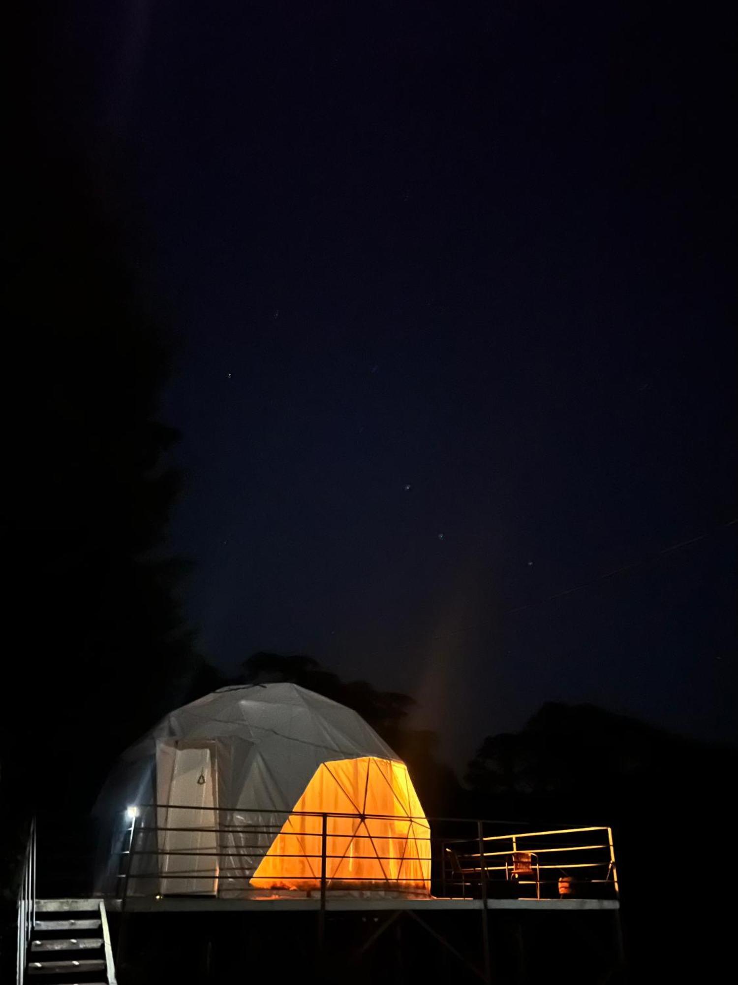 Green Noise Glamping Fraijanes Екстер'єр фото